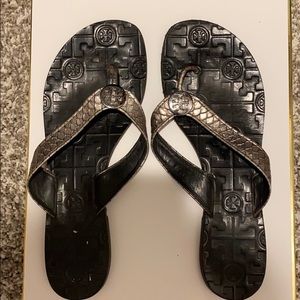 Tory Burch flip flops